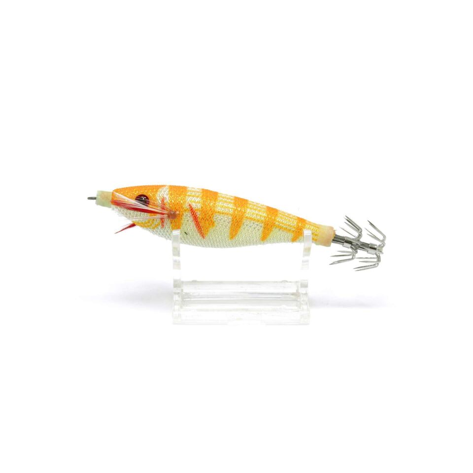 Captain 3008 Kalamar Zokası 7cm Fighter Squid 5