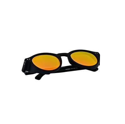 Fujin Venom Polarize Güneş Gözlüğü C136 Orange Mat Black