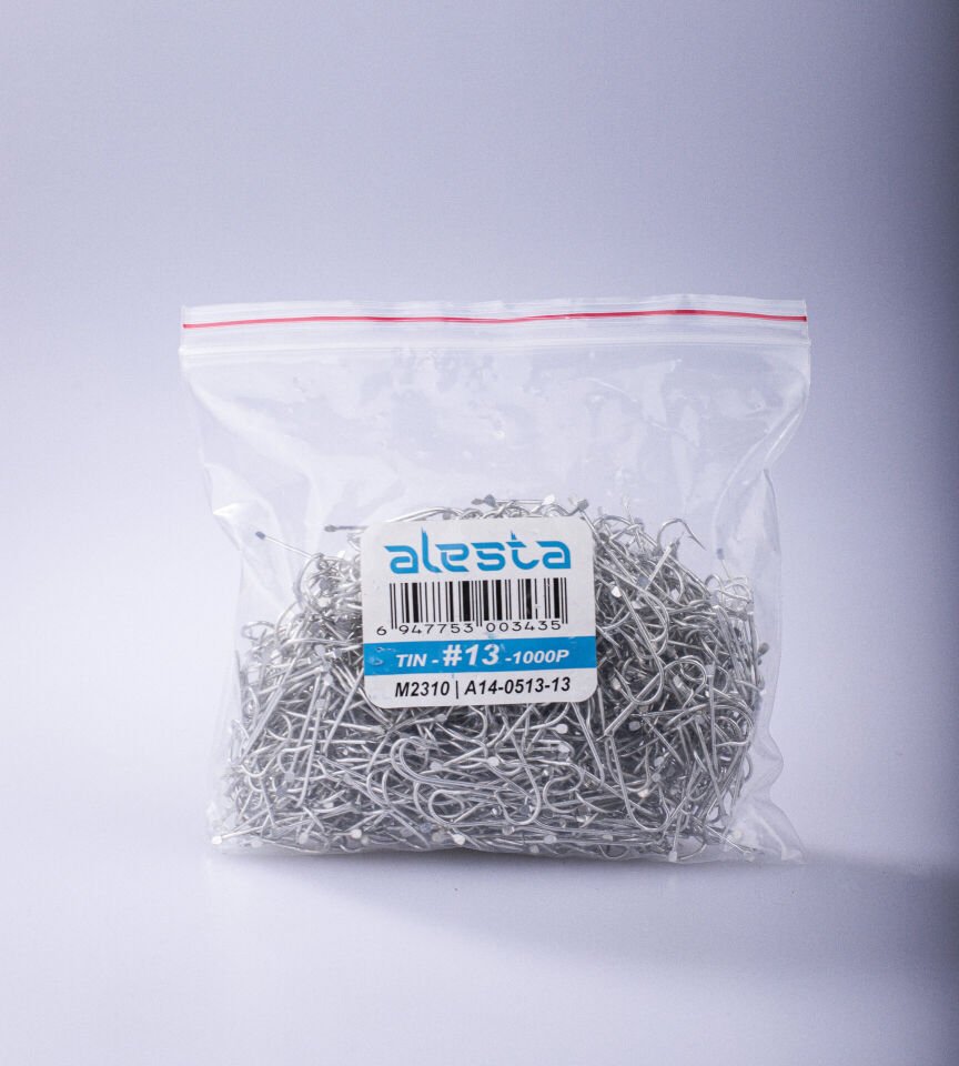 M2310 GALVANİZ İĞNE 1000P #13