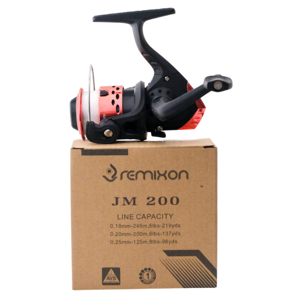 Remixon JM200 Red Spin Olta Makinesi