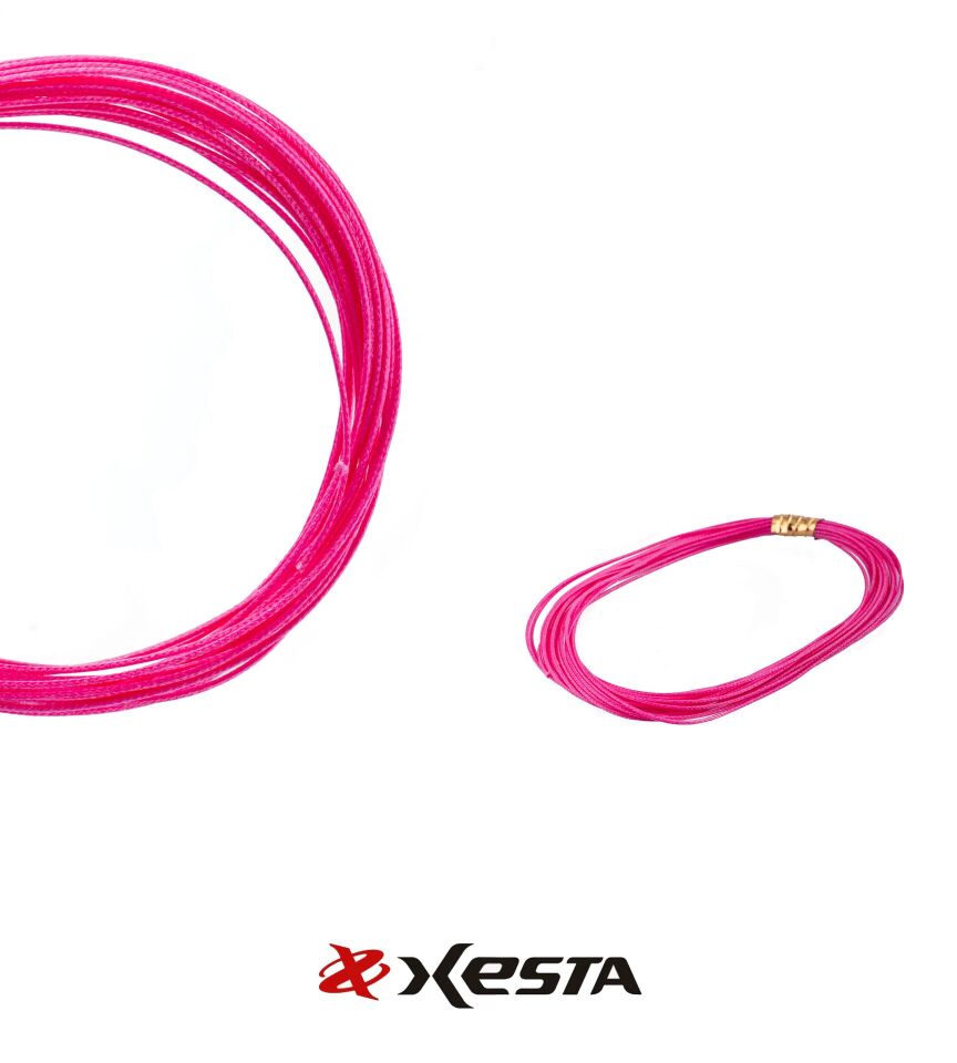 XESTA ASSIST PE FC ÇEKİRDEK 3.5M 280LBS 127KG PEMBE