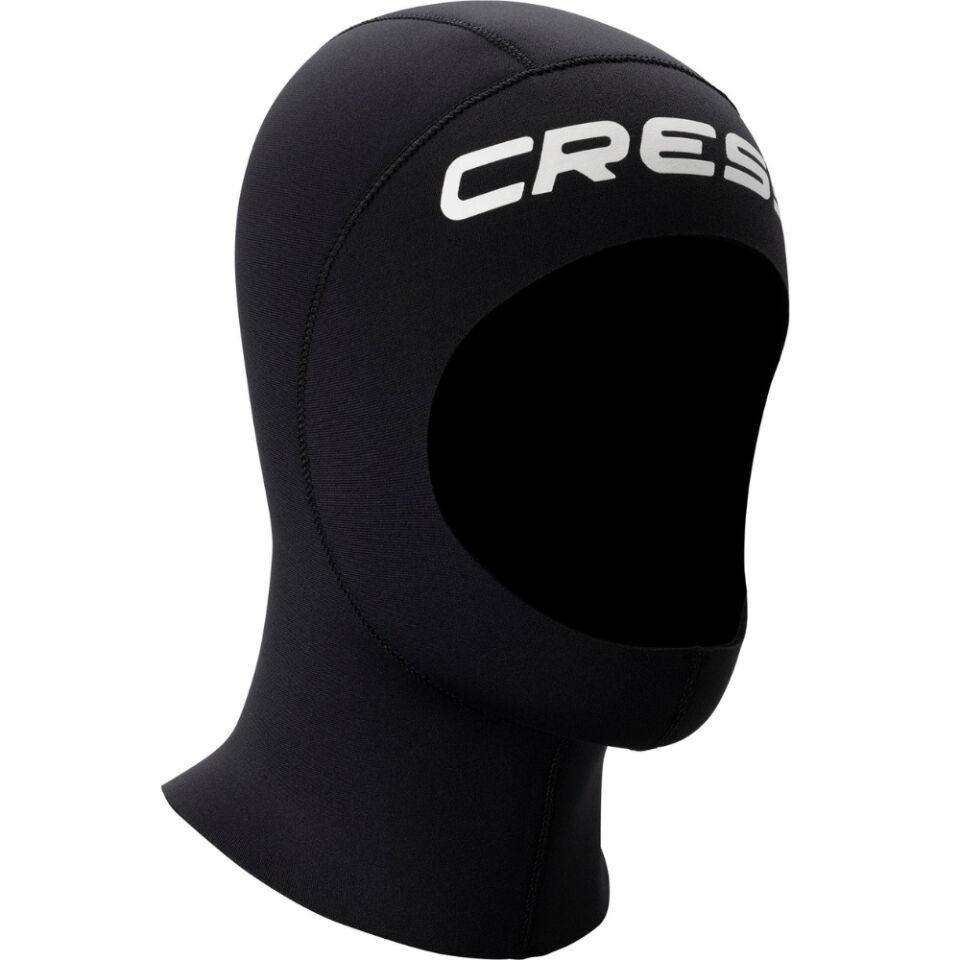 Cressi Resilient Hood Dalış Başlığı Standart - 3MM - 2XL