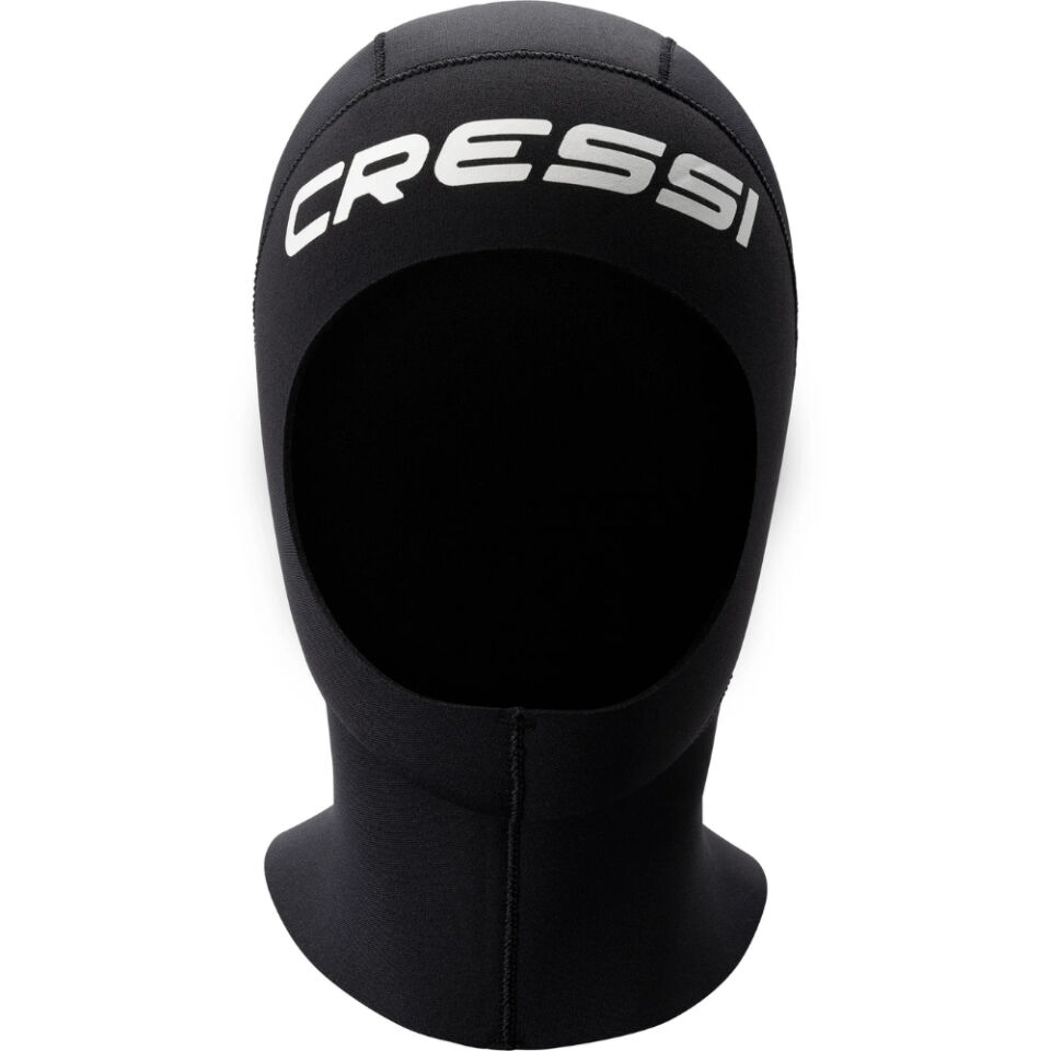 Cressi Resilient Hood Dalış Başlığı Standart - 3MM - 2XL