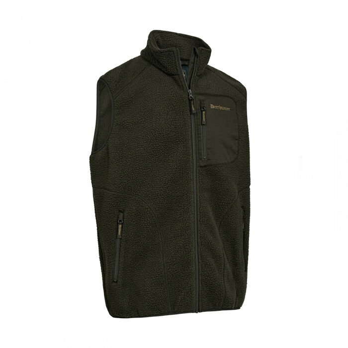 DEERHUNTER Atlas Yün Yelek 361 2XL