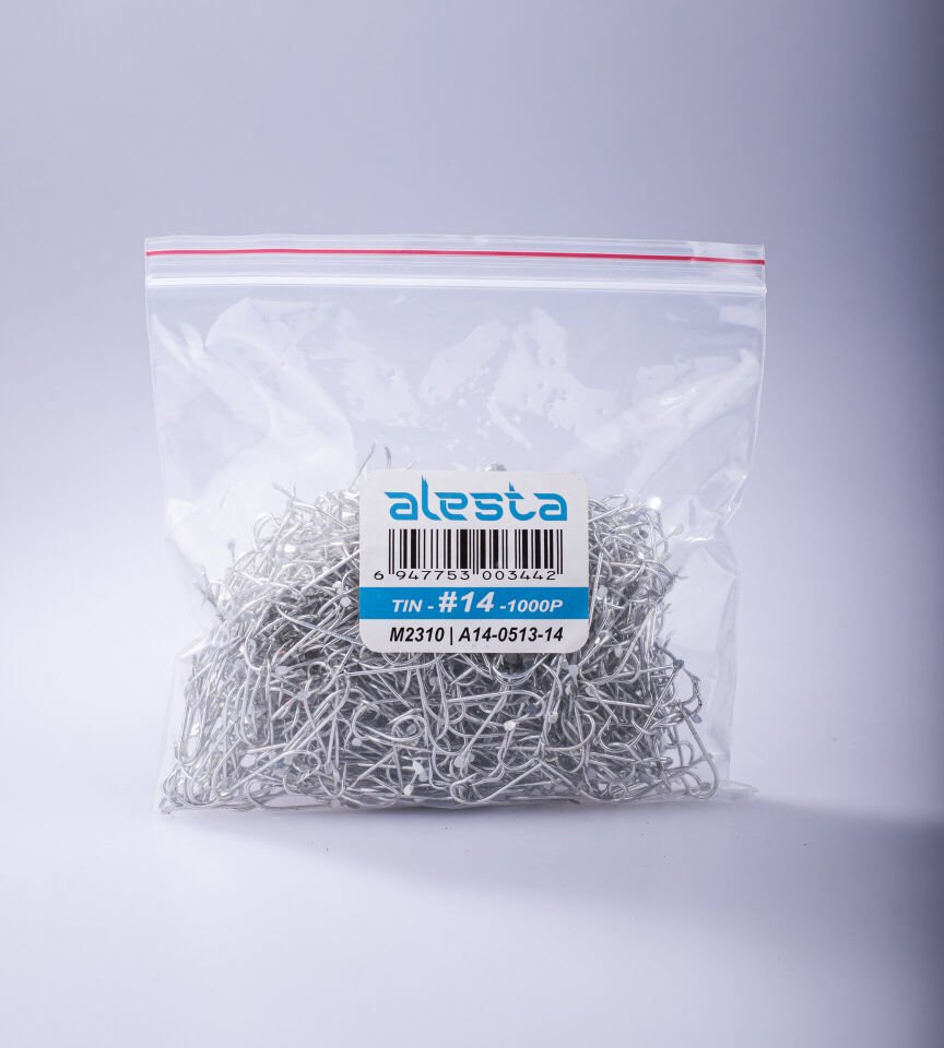 M2310 GALVANİZ İĞNE 1000P #14