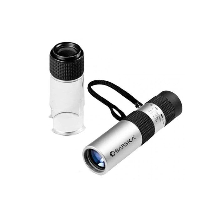 T. BARSKA BLUELINE8-25X25 Mikroskop TekGözlü El Dürbün