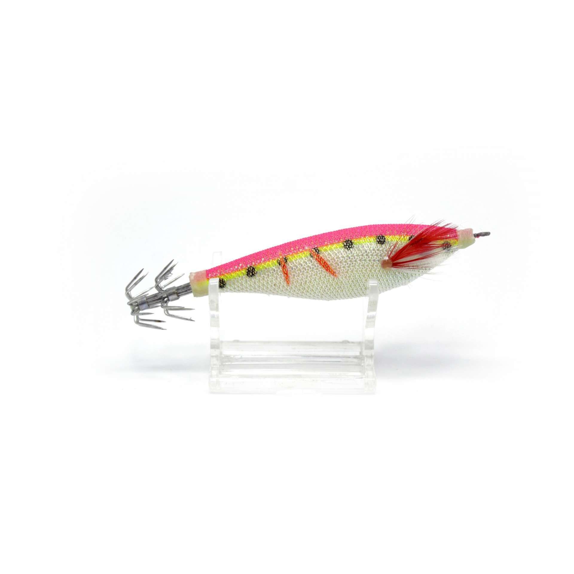 Captain 3008 Kalamar Zokası 7cm Fighter Squid 8