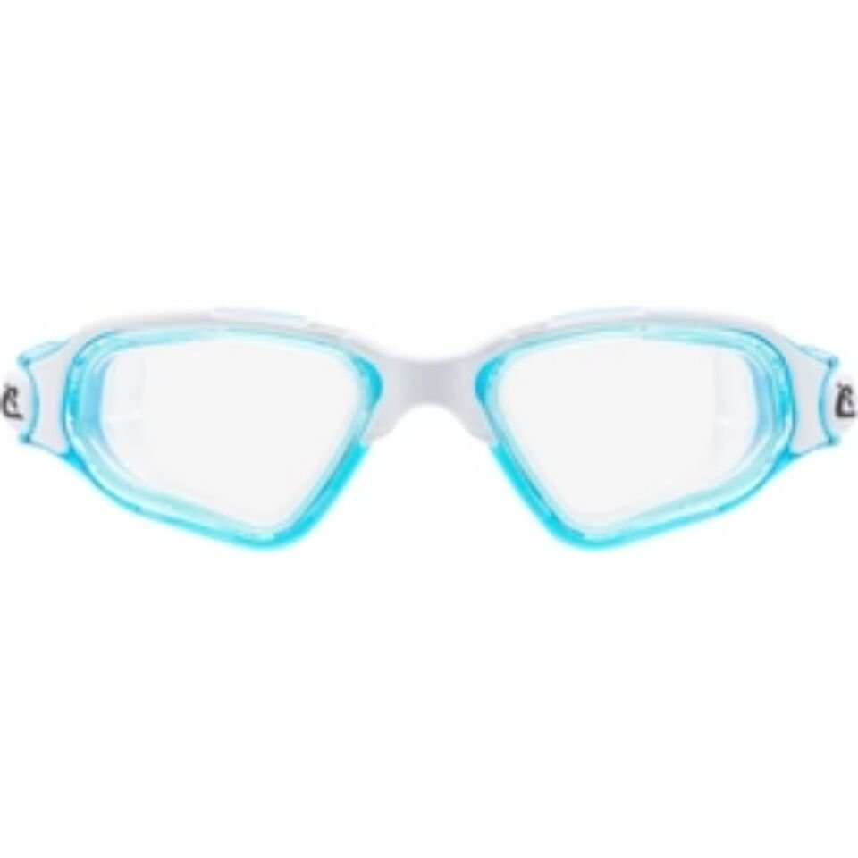 Cressi Clear Eyes Yüzücü Gözlüğü WHITE-AQUAMARINE