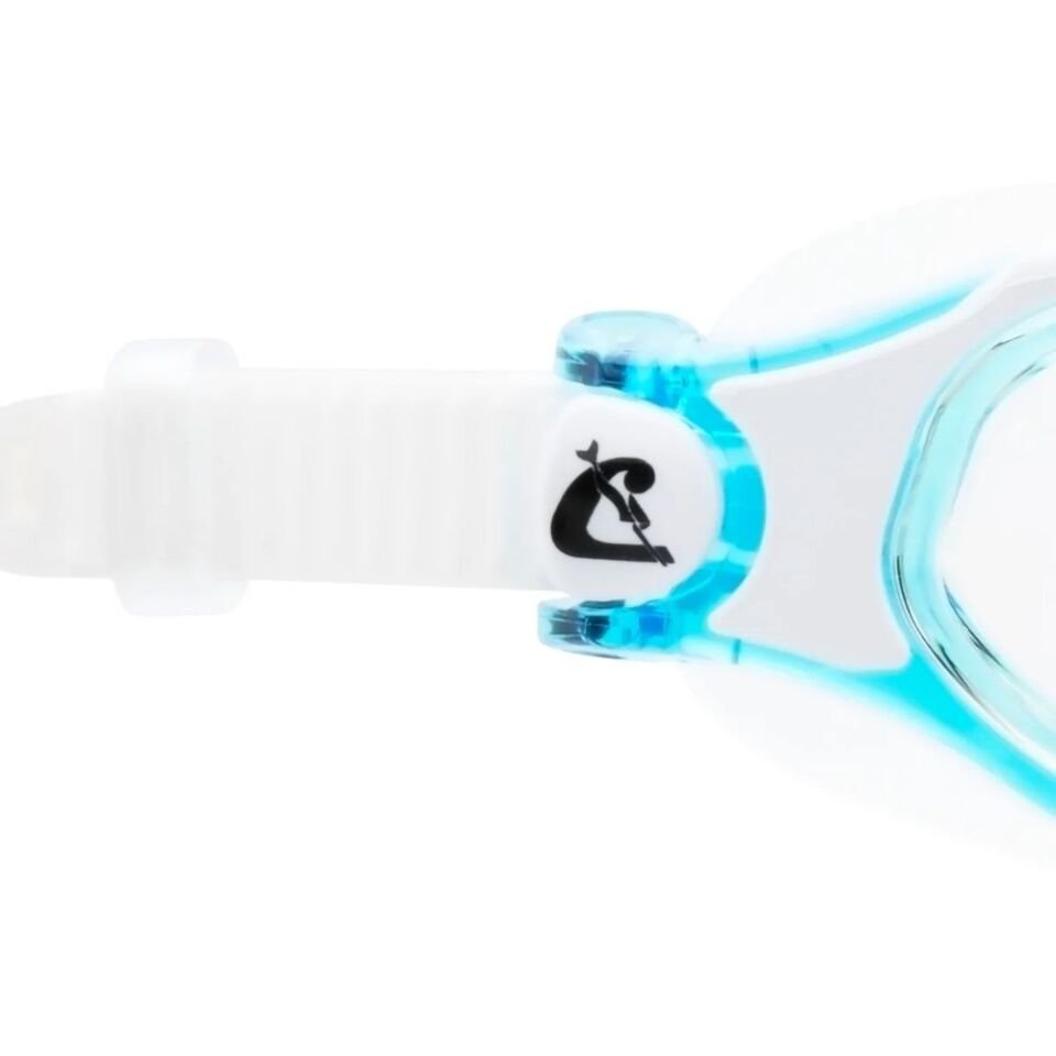 Cressi Clear Eyes Yüzücü Gözlüğü WHITE-AQUAMARINE