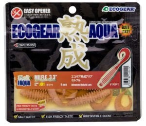 ECOGEAR JUKUSEI AQUA MILFLE 3.3'' (8.2cm) J05