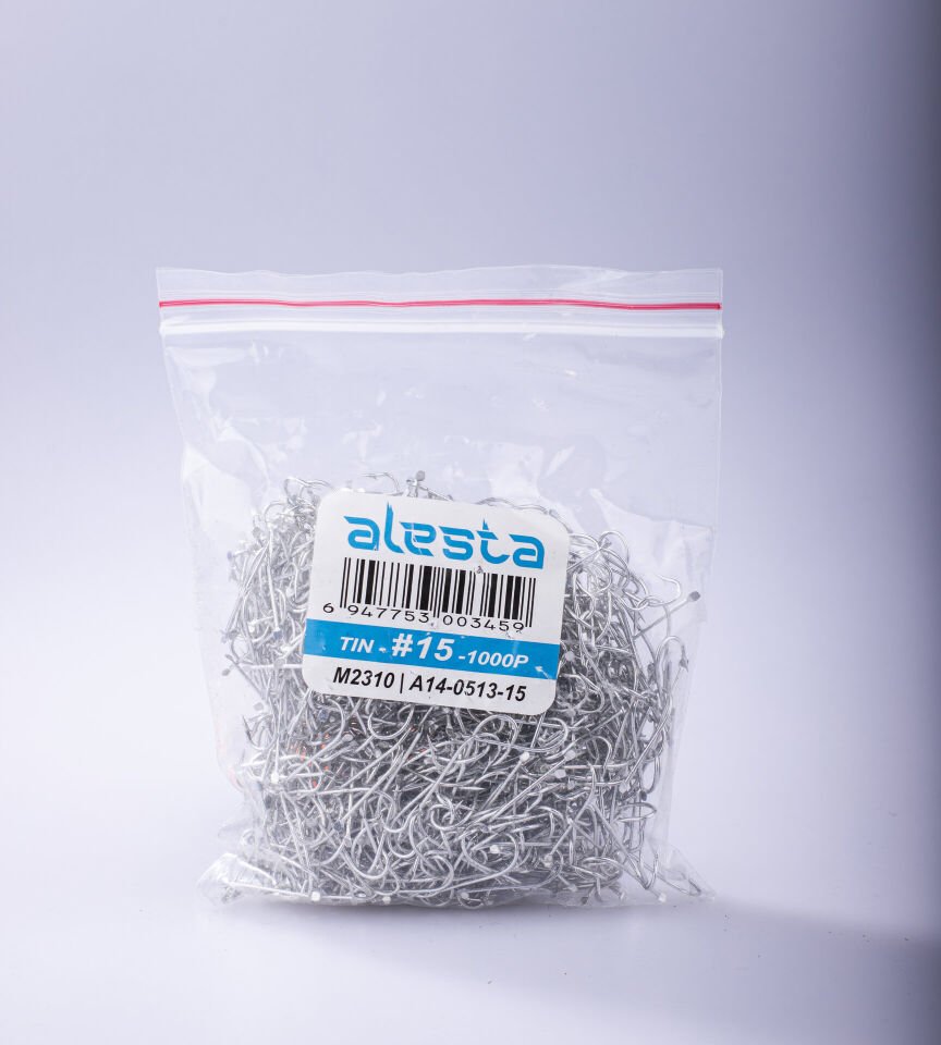 M2310 GALVANİZ İĞNE 1000P #15