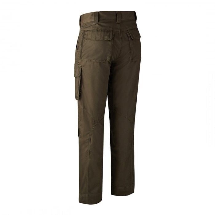 T. DEERHUNTER Rogaland 381-Yeşil Pantolon 52
