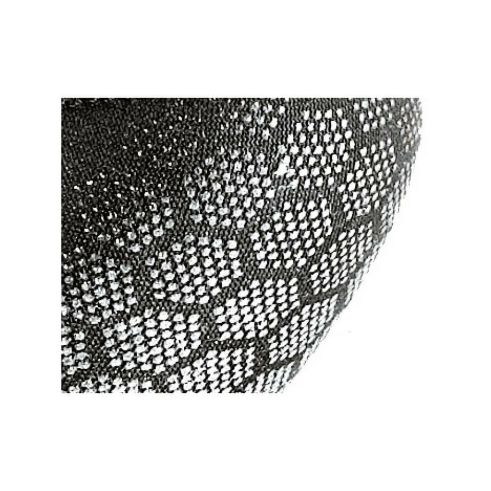 Cressi Metallite Dalış Patiği BLACK - 3MM-M