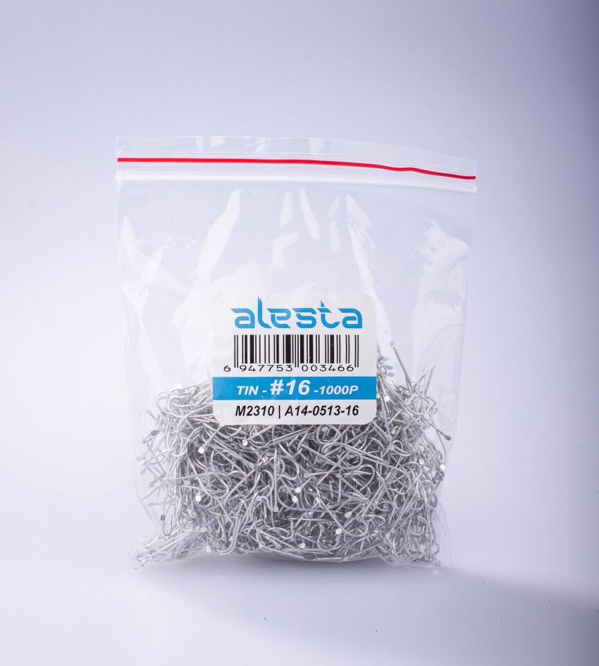 M2310 GALVANİZ İĞNE 1000P #16