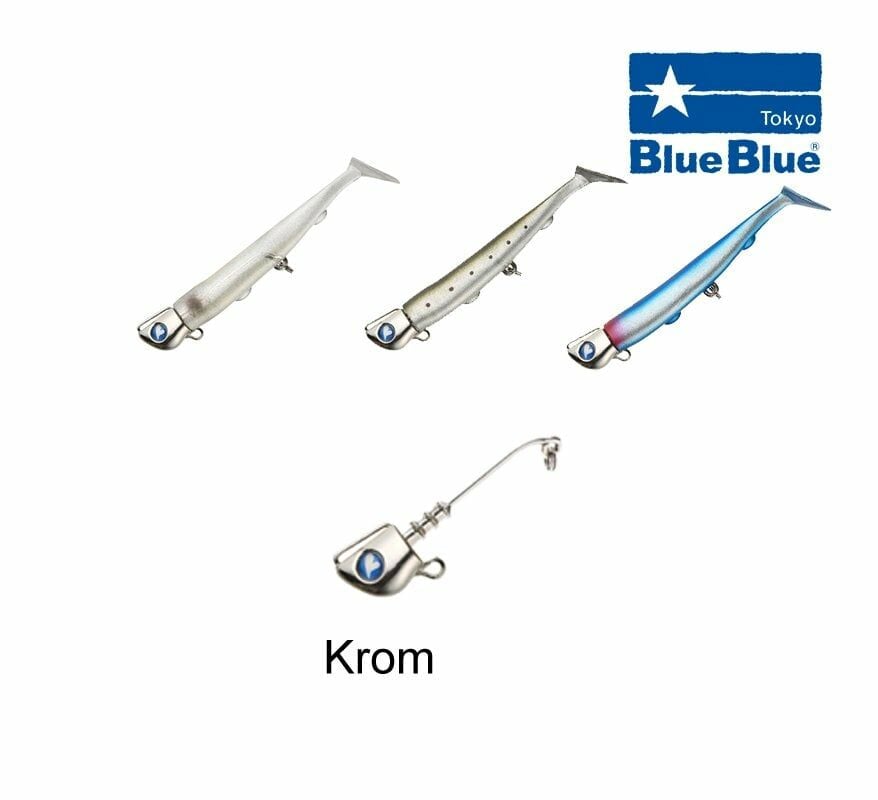 BlueBlue Jolty Jighead 15G