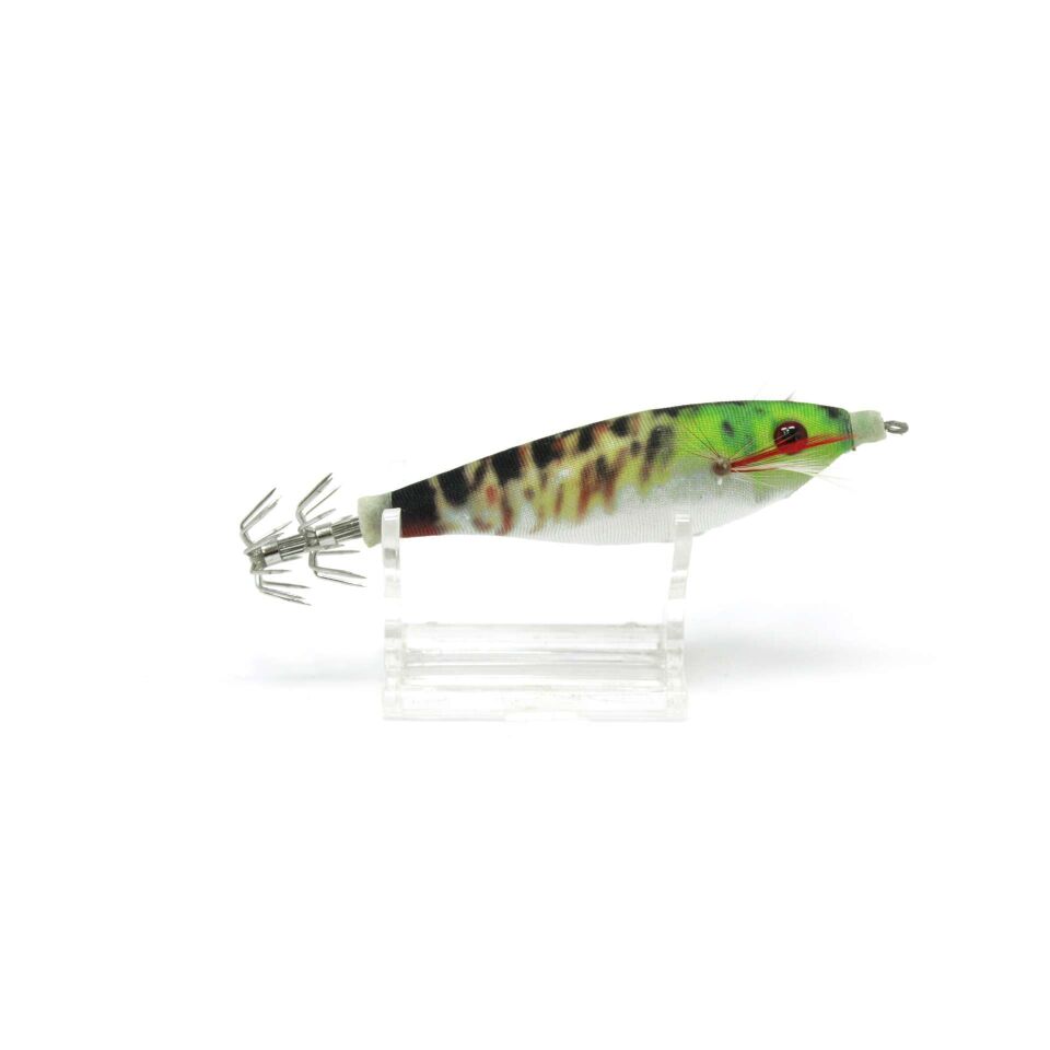 Captain 3008 Kalamar Zokası 7cm Fighter Squid 12