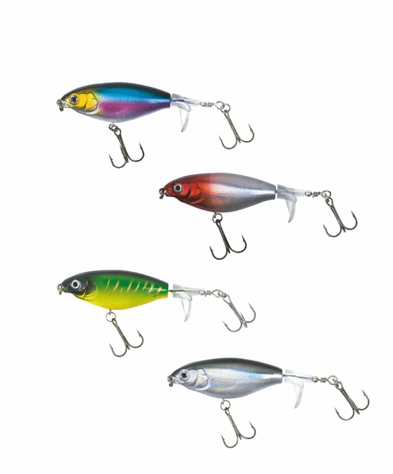 FLADEN CONRAD TOPWATER SPLASHER 8 CM 5GR