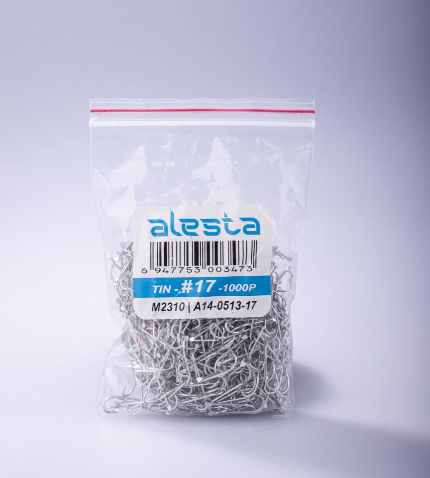 M2310 GALVANİZ İĞNE 1000P #17