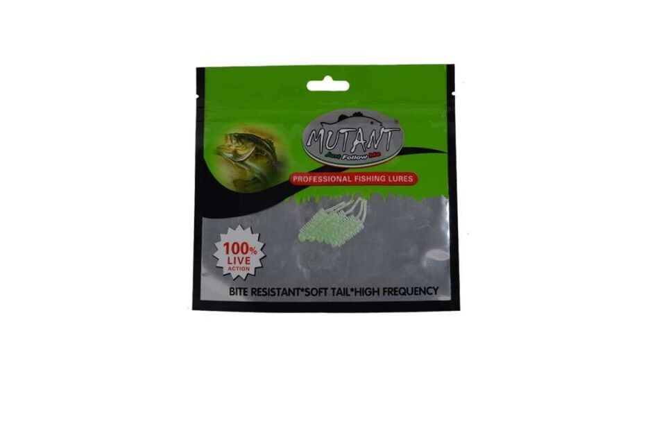 Mutant 3062 Forty Foot 35cm LRF Silikon Suni Yem 5li Paket