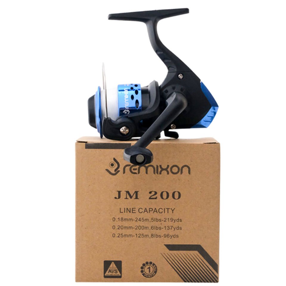 Remixon JM200 Blue Spin Olta Makinesi