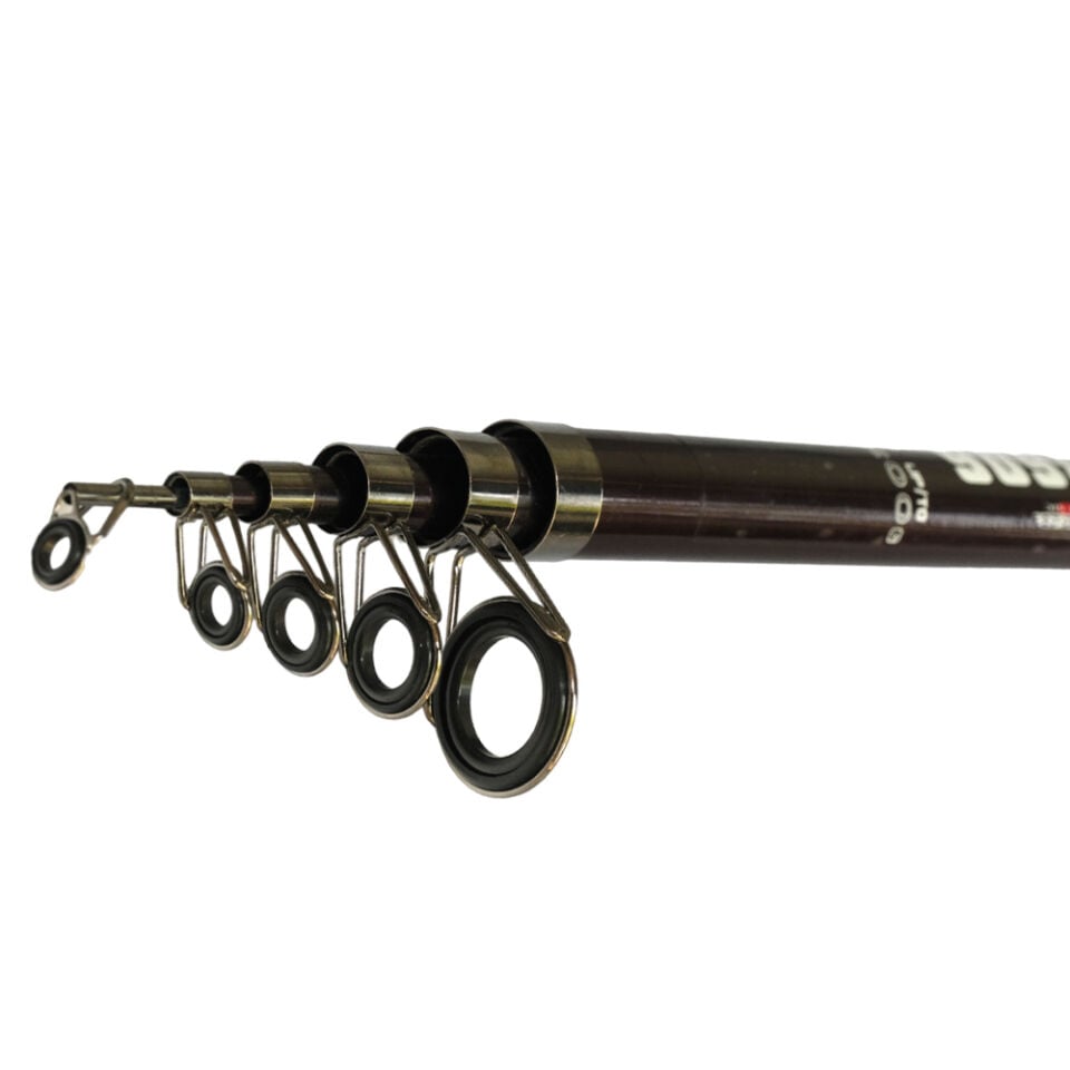 Remixon New Red Gun 3.60m 100-200gr Kamış