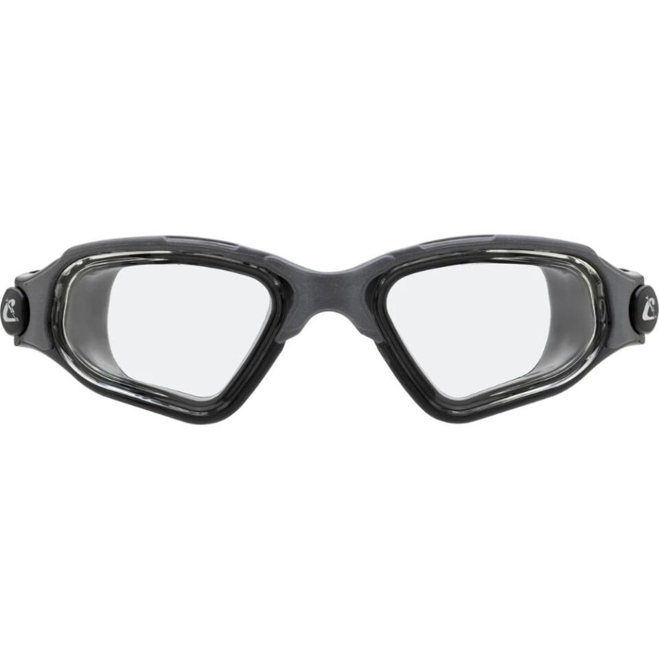 Cressi Clear Eyes Yüzücü Gözlüğü BLACK-GREY