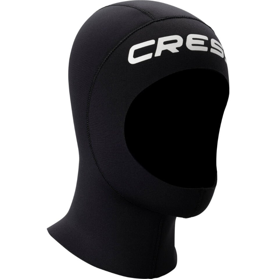 Cressi Resilient Hood Dalış Başlığı Standart - 3MM - M