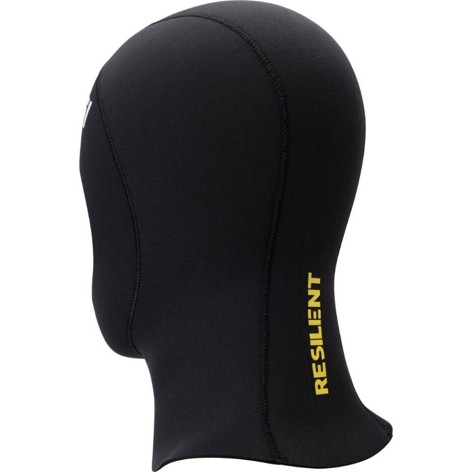 Cressi Resilient Hood Dalış Başlığı Standart - 3MM - M
