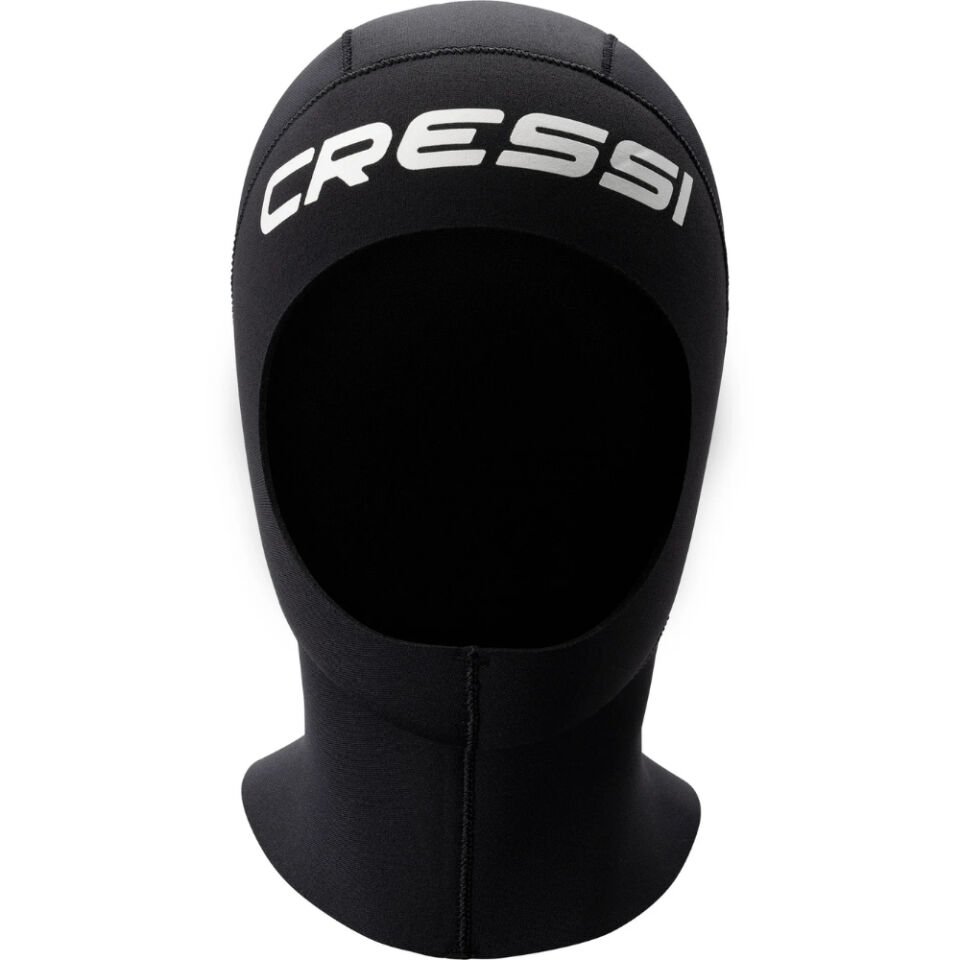 Cressi Resilient Hood Dalış Başlığı Standart - 3MM - M