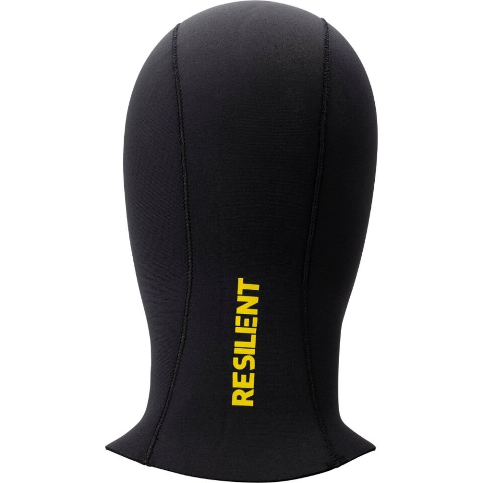 Cressi Resilient Hood Dalış Başlığı Standart - 3MM - M