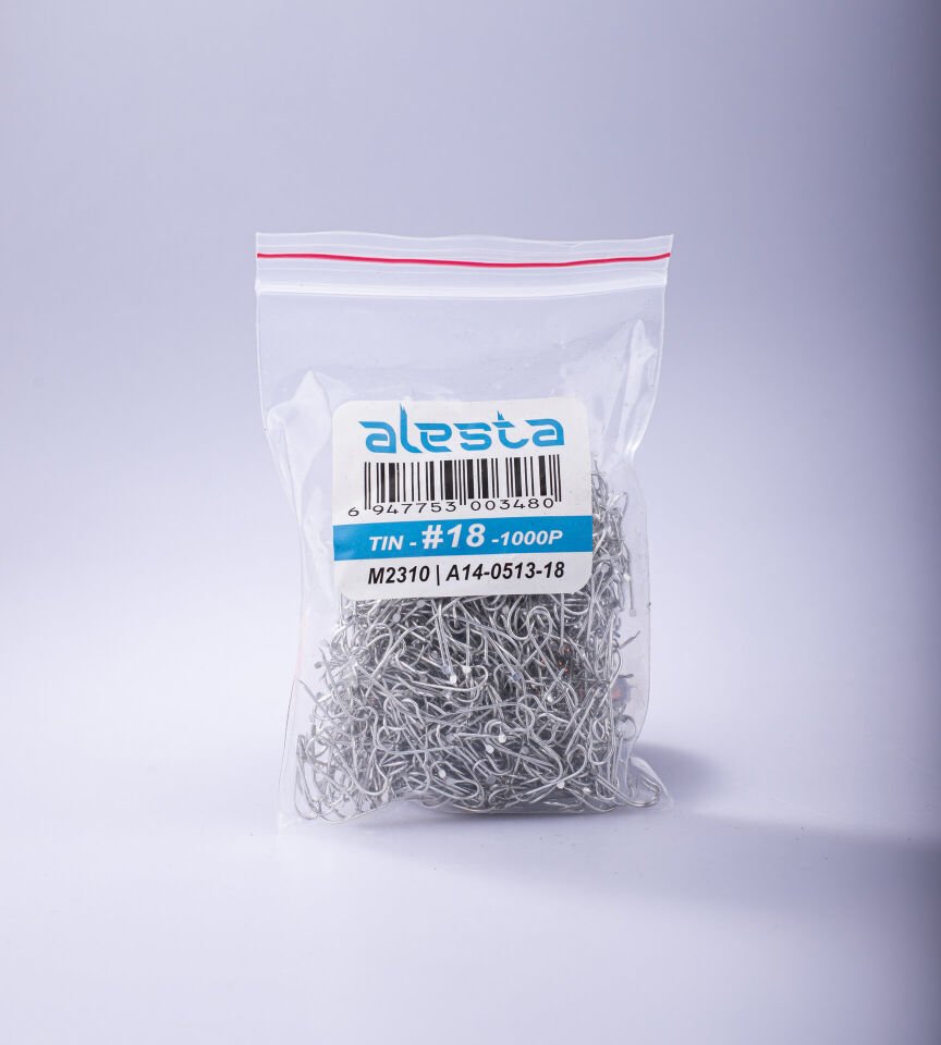 M2310 GALVANİZ İĞNE 1000P #18