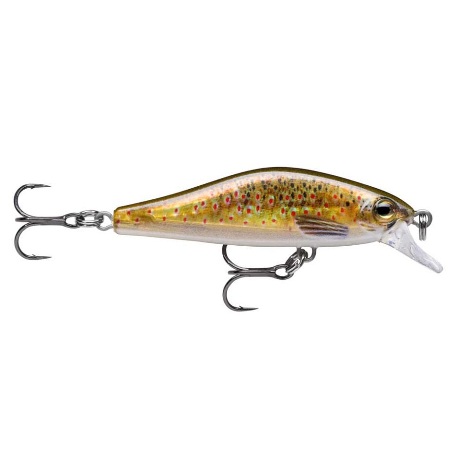 Rapala Shadow Rap Solid Shad Sahte Balığı 50MM - TRL