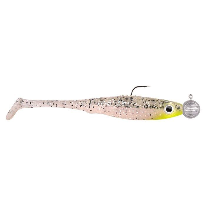 SPRO Pop-Eye To Go 10cm UV Salt&Pepper 10+14g 1/2