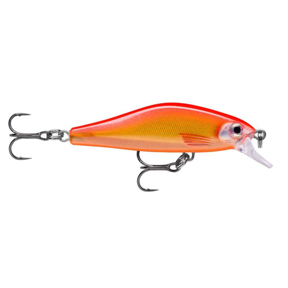 Rapala Shadow Rap Solid Shad Sahte Balığı 50MM - GO