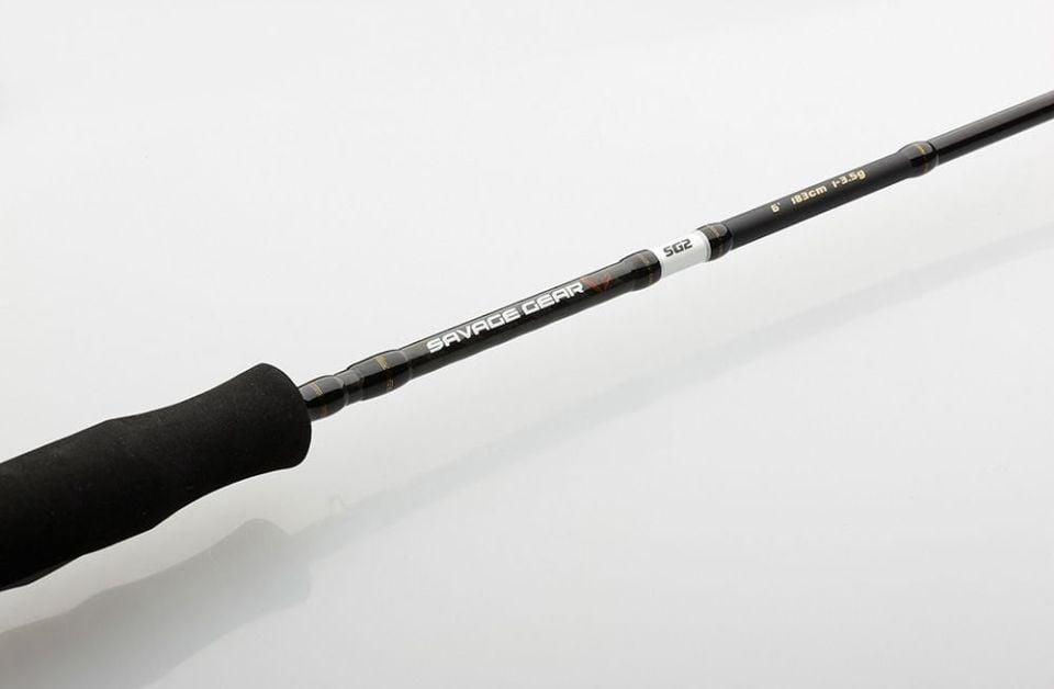 Savage Gear SG2 Micro Game 6'6''/1.98M 1.5-5GR 2 Parça