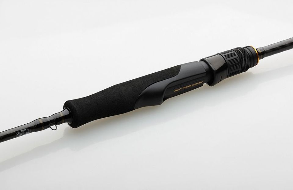 Savage Gear SG2 Micro Game 6'6''/1.98M 1.5-5GR 2 Parça