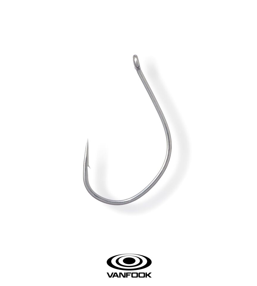 VANFOOK SW-04 SWIFTER SILVER 18P #1