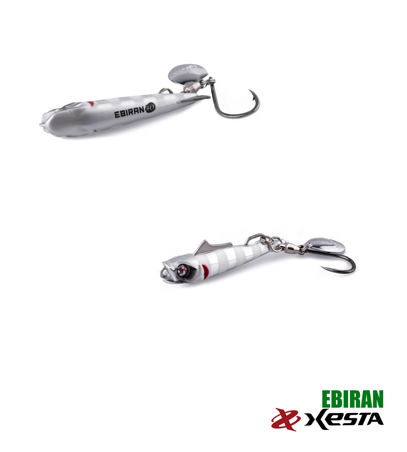 XESTA EBIRAN BLADE 40G JIG ALZL