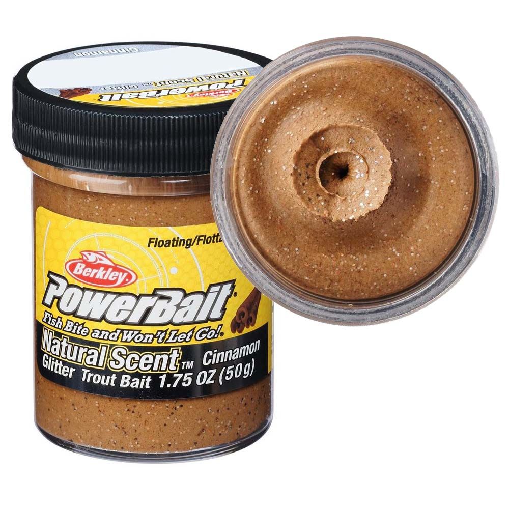 Berkley Powerbait Trout Bait Spices Sahte Yem 50G - CINNAMON