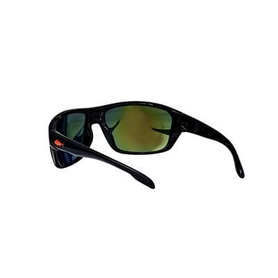 Fujin Pro Angler Polarize Güneş Gözlüğü C138 Orange Shiny Black