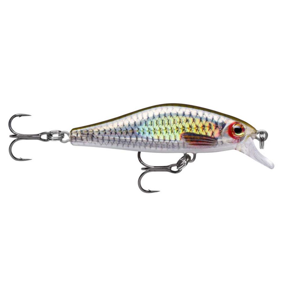 Rapala Shadow Rap Solid Shad Sahte Balığı ROL - 50MM