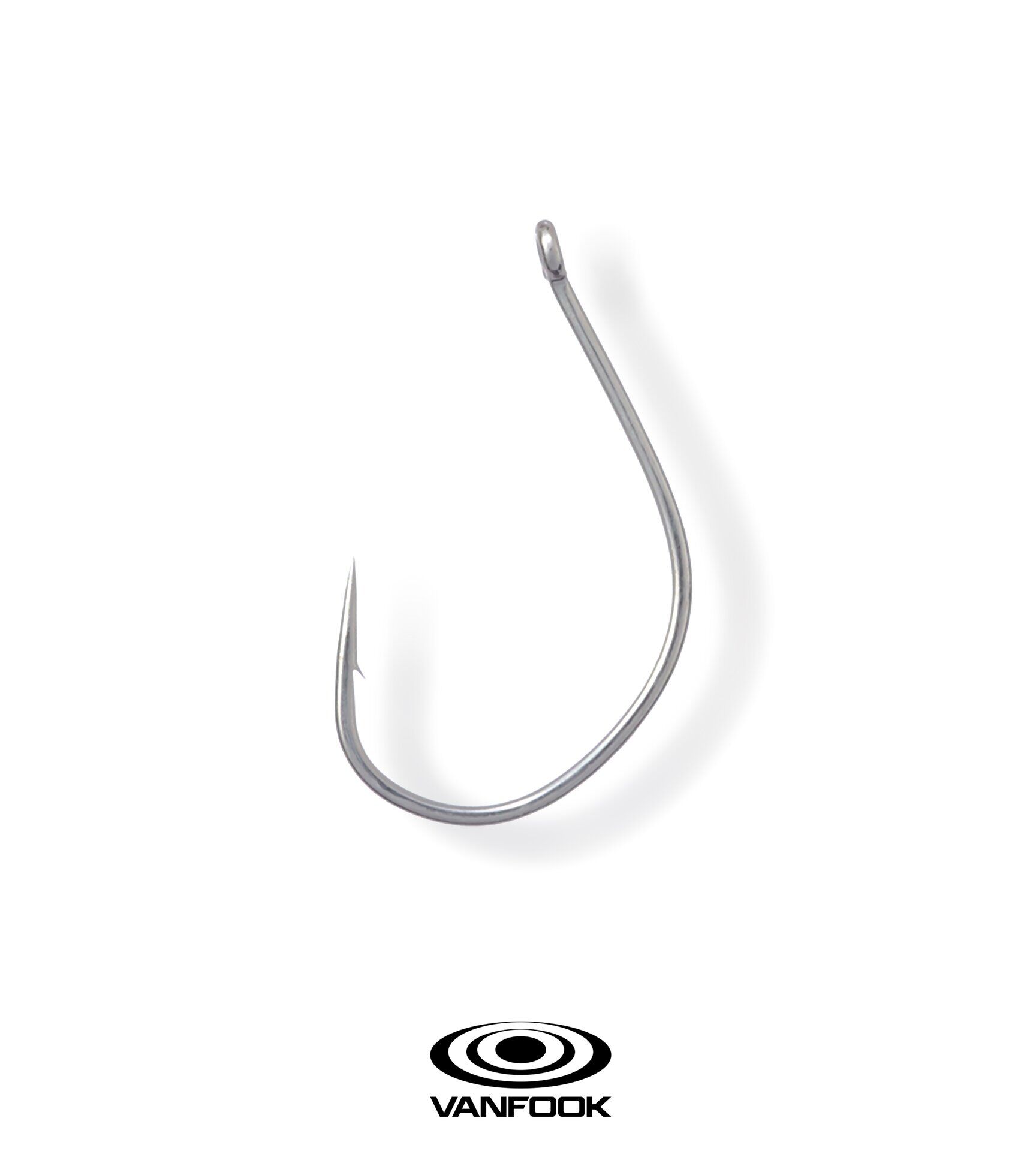 VANFOOK SW-04 SWIFTER SILVER 16P #1/0