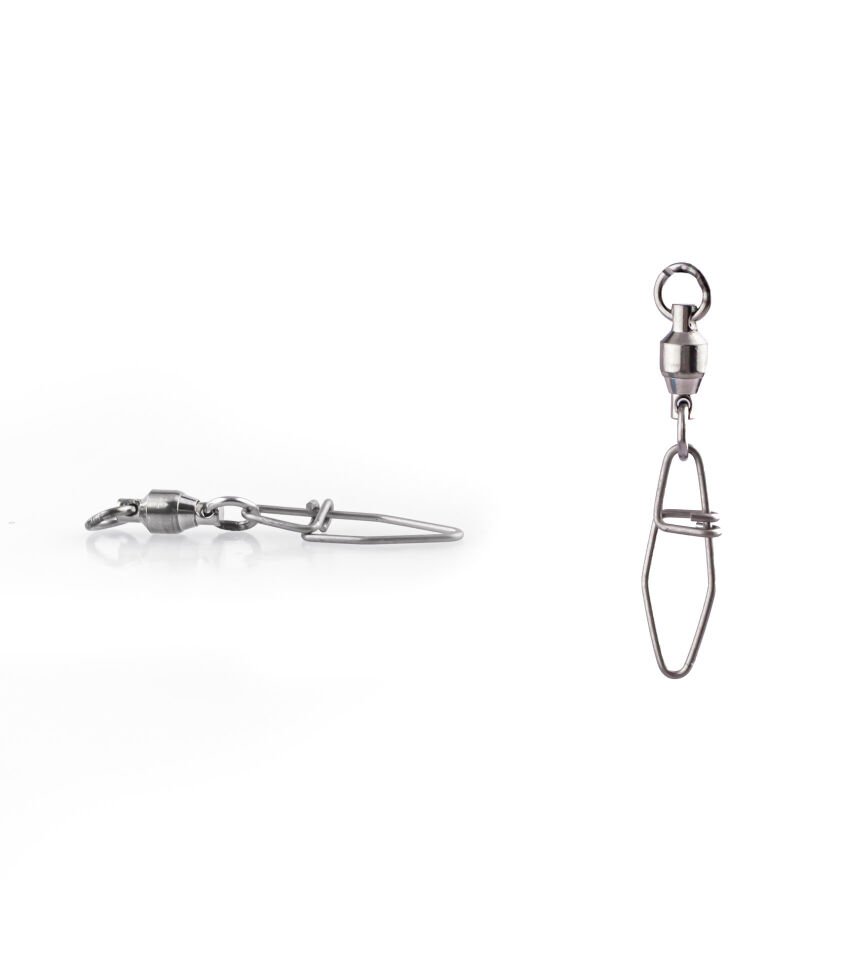 XESTA BB HARD LOCK SNAP 136KG #6 2P