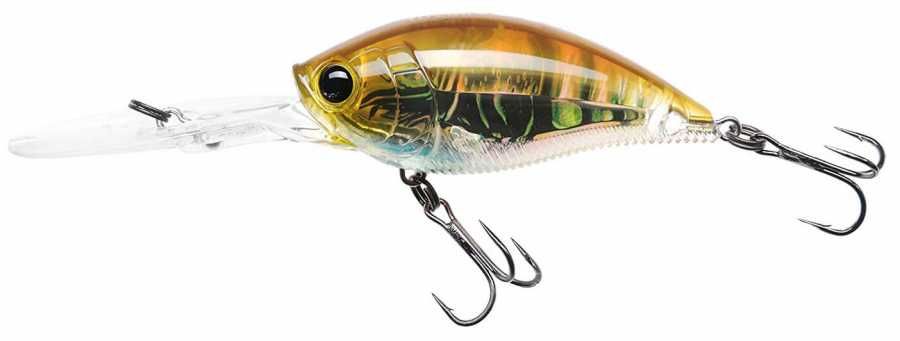 Yozuri 3Dr Deep Crank Floating Sahte Balığı 70MM - RGCF