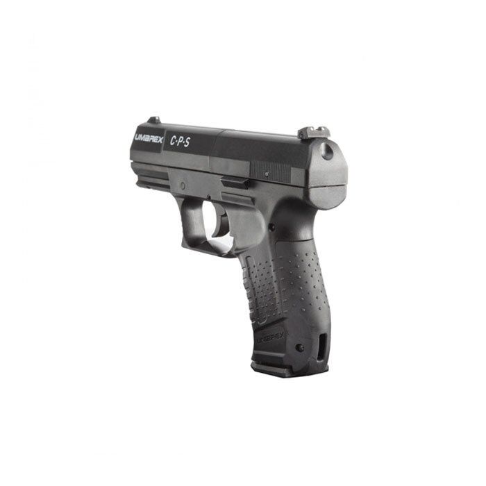 UMAREX CPS 4,5MM Havalı Tabanca - Siyah