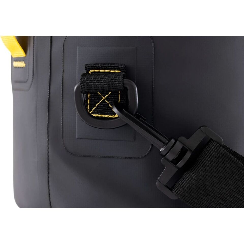 Cressi Ocelot Dry Dalgıç Çantası BLACK-YELLOW
