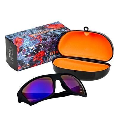 Fujin Pro Angler Polarize Güneş Gözlüğü C135 Blue