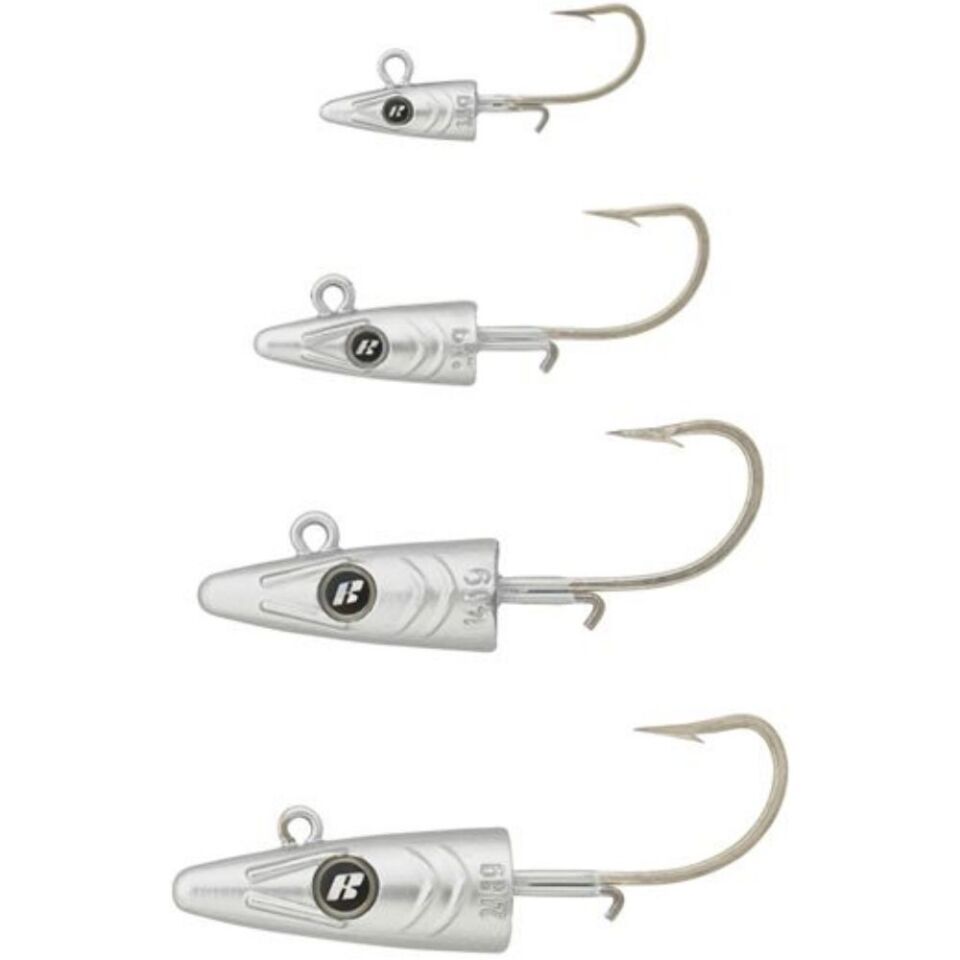 Ragot Raglou Hybrid Jig Head Standart - 24.8GR-NO:2/0-3LÜ