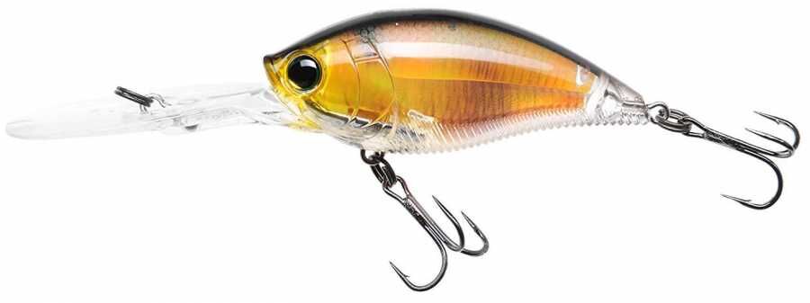 Yozuri 3Dr Deep Crank Floating Sahte Balığı 70MM - RGSN