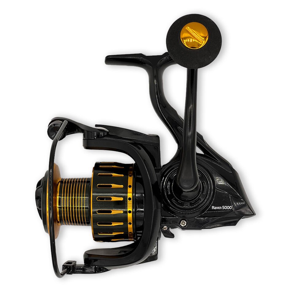 Albastar Raven Olta Makinesi